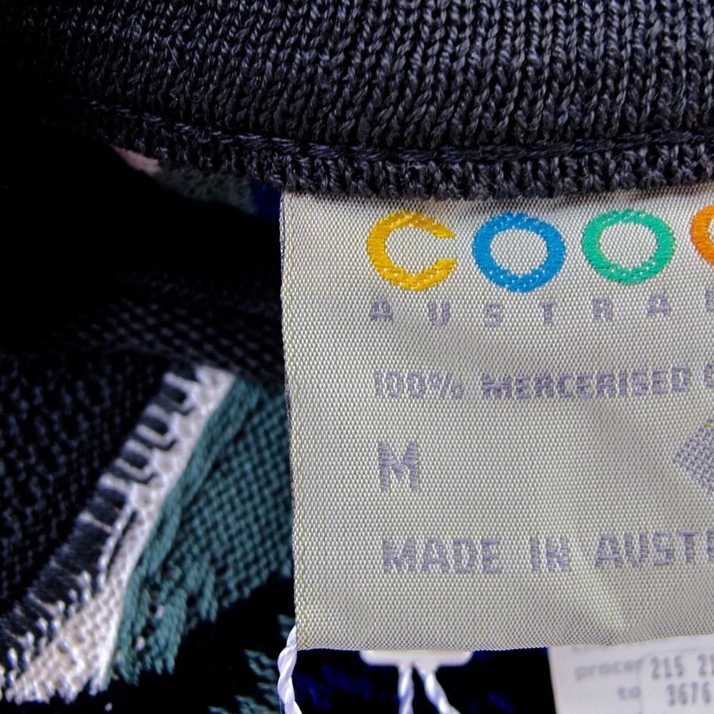 COOGI New NOS Womens M Crew - Picture 6 of 8